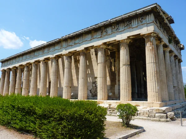 Visiter Agora antique d’Athènes