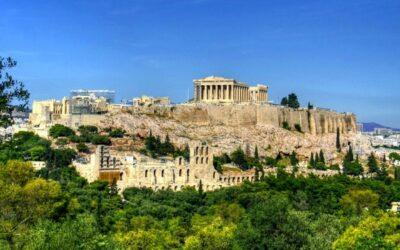 Visitez L’Acropole à Athènes