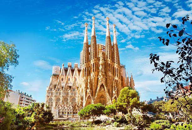 Visitez La Sagrada Família à Barcelone