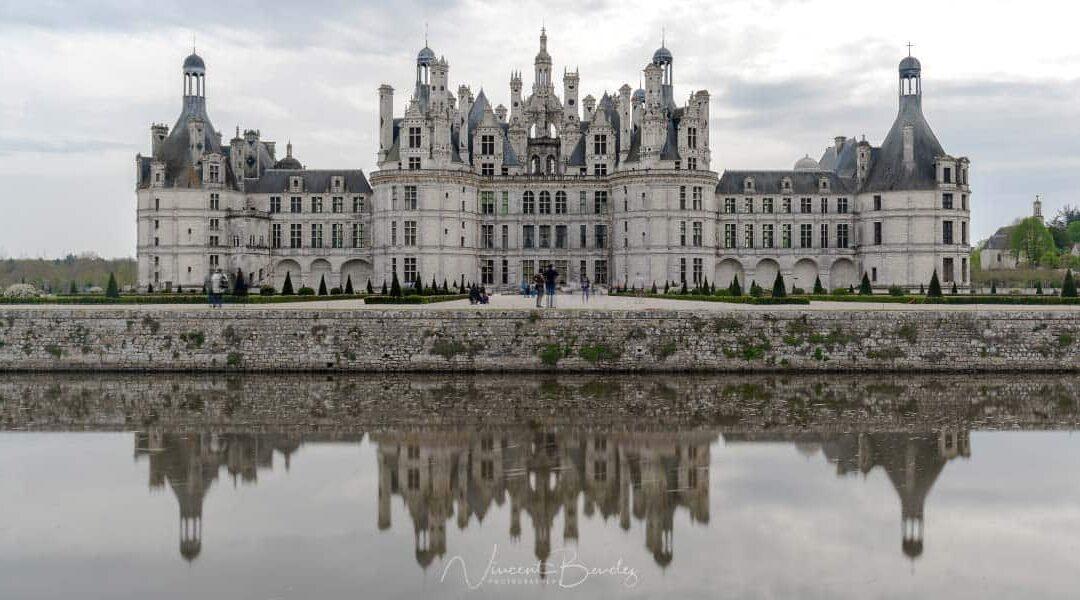 Visitez Les châteaux de la Loire