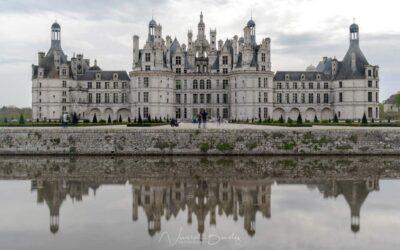 Visitez Les châteaux de la Loire