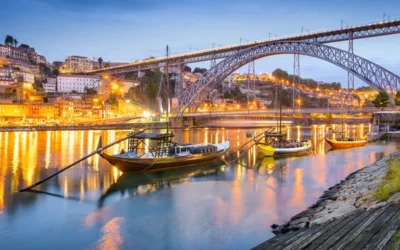 Visitez Porto au Portugal