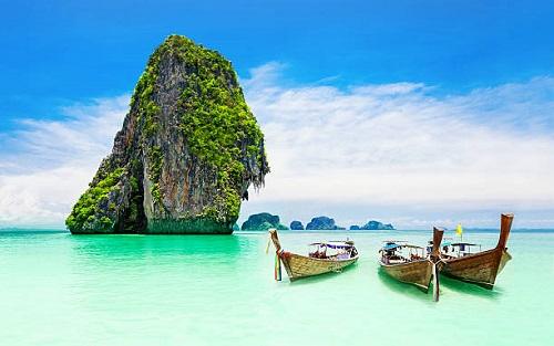 voyage en La Thaïlande réduction