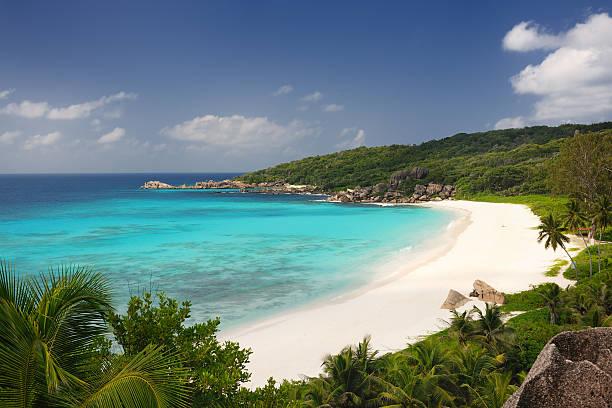 Visiter l’ile Praslin aux Seychelles