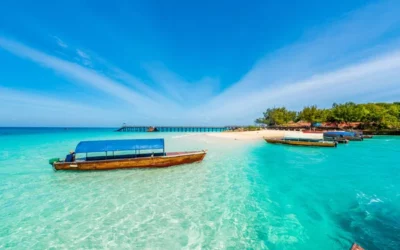 Voyage pas cher à Zanzibar