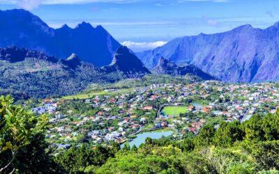 A quelle est moment pour partir en voyage à La Réunion
