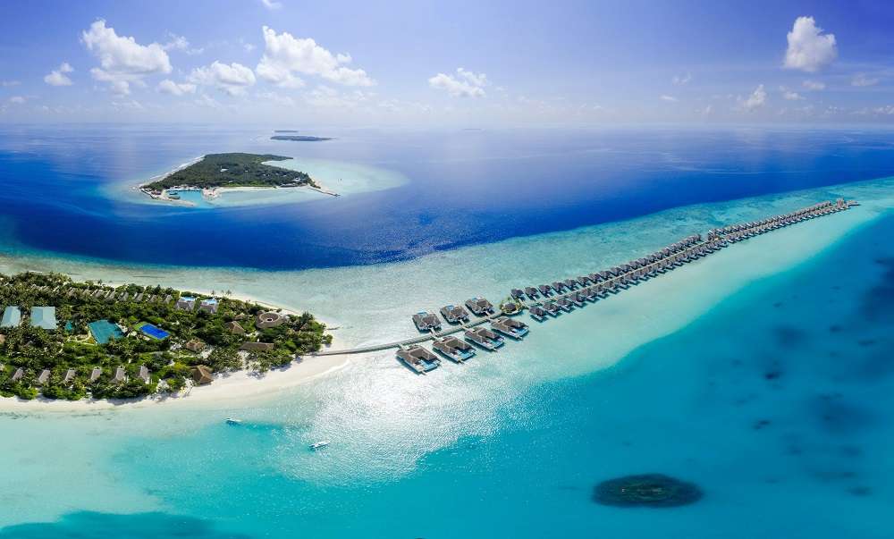 voyager aux Maldives